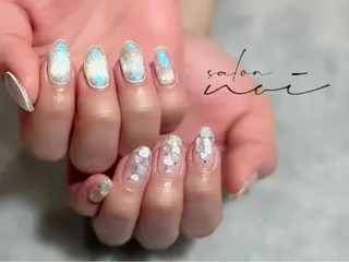 ネイル salon noiのネイルデザイン
