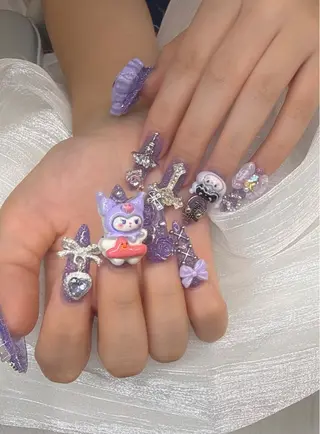 ネイル Minette nailrinrinのネイルデザイン