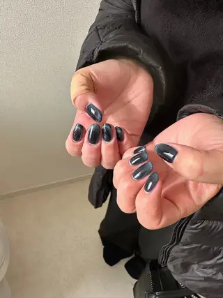 ミディアム 🦋Nail Amo🦋のネイルデザイン