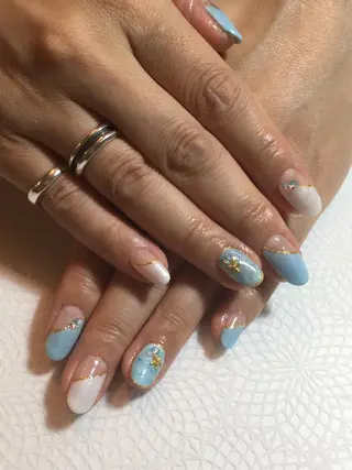 ネイル 古川 里美のネイルデザイン