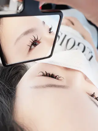 マツエク・マツパ Yuhky eyelashのマツエク・マツパデザイン