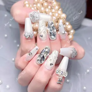 ネイル 💕中川 結衣💕のネイルデザイン