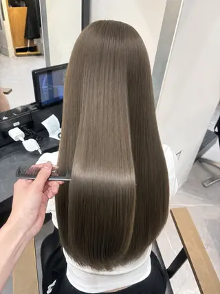 カラー 井戸 飛輝のヘアスタイル