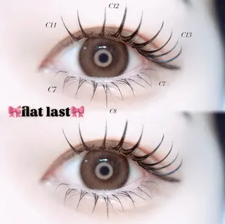 マツエク・マツパ EYE nana♡のマツエク・マツパデザイン