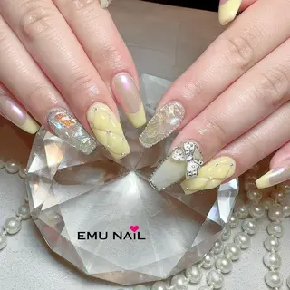 ネイル EMU NAILのネイルデザイン