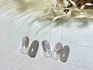 ネイル kikinail 溝の口のネイルデザイン