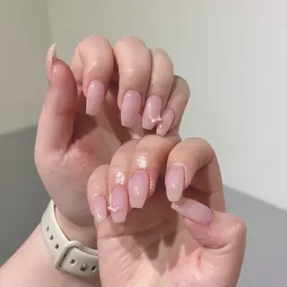 ネイル coco🧸久屋大通 🫧nagisaのネイルデザイン
