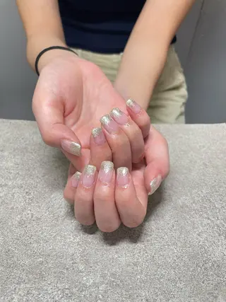ネイル posa nail モエミのネイルデザイン