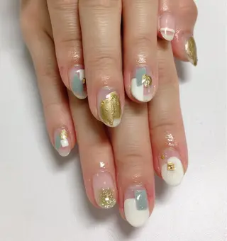 ネイル plume nail ☆韓国ネイルのネイルデザイン