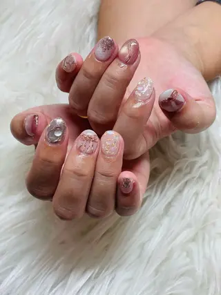ネイル 88-nail. AKANEのネイルデザイン