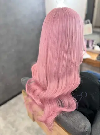 ロング 🦋 SHION 🦋のヘアスタイル