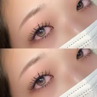 マツエク・マツパ Eyelas Lia.蓮華🪷のマツエク・マツパデザイン