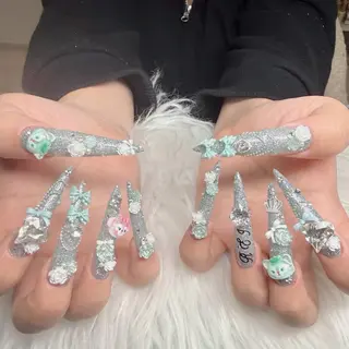 ネイル Hani Nail Salonのネイルデザイン