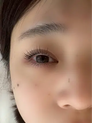 マツエク・マツパ 佐竹 杏の眉毛・アイブロウイメージ