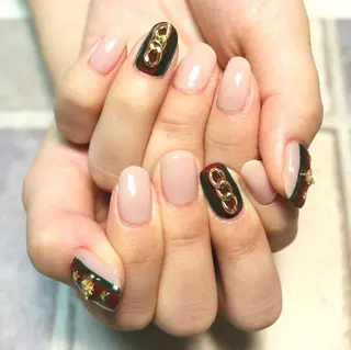 ネイル esplendor  小野寺のネイルデザイン