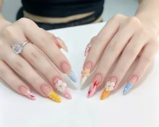 ネイル Umee Nailのネイルデザイン
