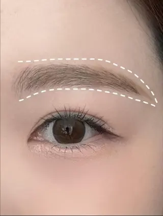 アイブロウ Mio🎀 マツエク ＆LEDラッシュ🎀のマツエク・マツパデザイン