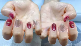 ネイル リラック ネイルサロンのネイルデザイン