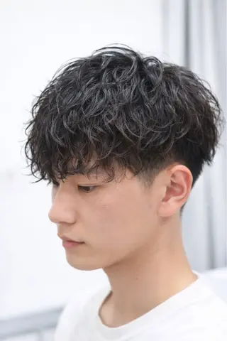 パーマ メンズカット /KOMORIのヘアスタイル