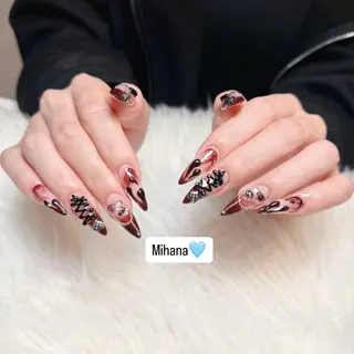 ネイル MIHANA YUKIのネイルデザイン