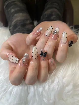 ネイル NiJi Nailsのネイルデザイン