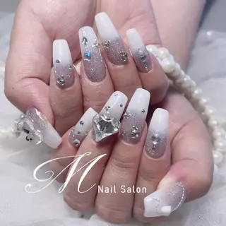 ネイル MNailパラ取扱店 ✨キャンペーン中✨キのネイルデザイン