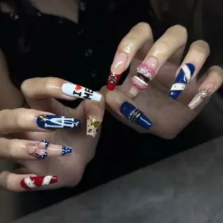 ネイル IROHA NAIL 北村菜帆のネイルデザイン