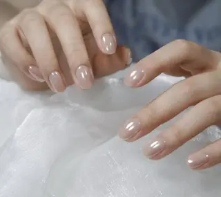 ネイル Pure&Rich Nailのネイルデザイン