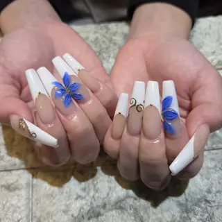 ネイル RounGe町田店 🧸大谷のネイルデザイン