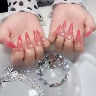 ネイル HIN NAILのネイルデザイン
