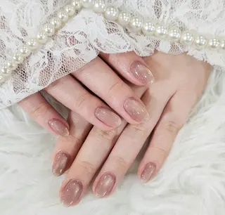 ネイル MINON☆ Alet　salonのネイルデザイン