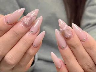 ネイル lucky nail 歌舞伎町のネイルデザイン