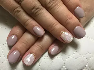 ネイル 佐藤 ゆうのネイルデザイン