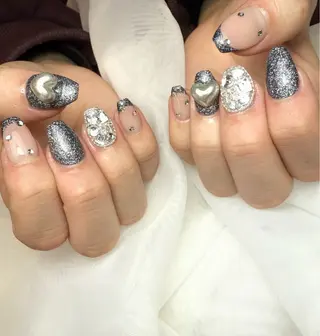 ネイル Blanc ブランのネイルデザイン