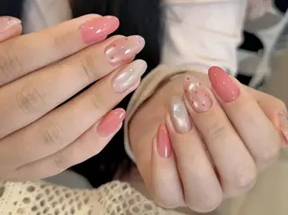 ネイル Komachi Sakai nailのネイルデザイン