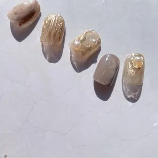 ネイル & BE nail アンドビーネイルのネイルデザイン