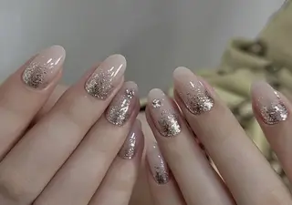 ネイル 💫 Tsuki_Nailのネイルデザイン