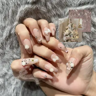 ネイル fein. Matsuri🎀のネイルデザイン