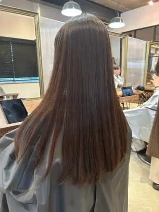 ロング elk ANZU🎀のヘアスタイル