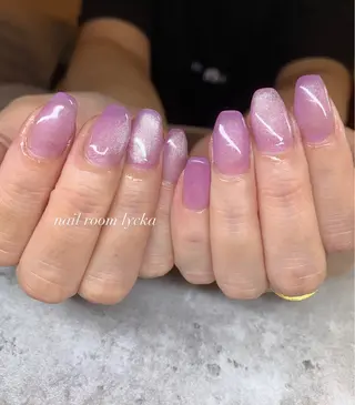 ネイル ネイルルームリッカ 𝐦𝐚𝐲𝐮のネイルデザイン