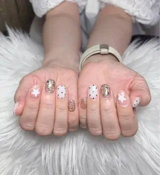 ネイル RosyBeauty スカルプ専門店のネイルデザイン
