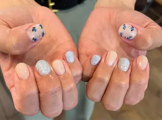 ネイル MahaloNail Sayaのネイルデザイン