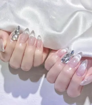 ネイル Lyna 池袋のネイルデザイン