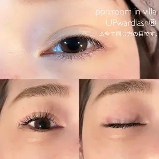 マツエク・マツパ 大人の為のまつげ眉毛 salonポンルームの眉毛・アイブロウイメージ