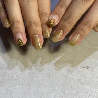 ネイル salon de fika【中崎町】のネイルデザイン