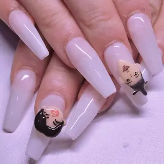 ネイル よしだ ひろきのネイルデザイン