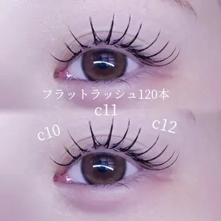 マツエク・マツパ 韓国束感/似合わせ眉 ❤︎karinのマツエク・マツパデザイン