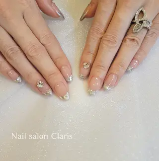ネイル Nailsalon Clarisのネイルデザイン