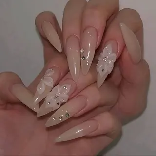 ネイル Sora Nail Honastugiのネイルデザイン