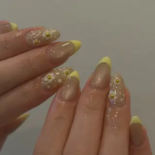 ネイル MIU @306.211のネイルデザイン